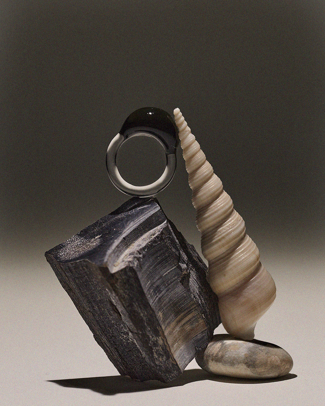 Météore Ring - momarohé