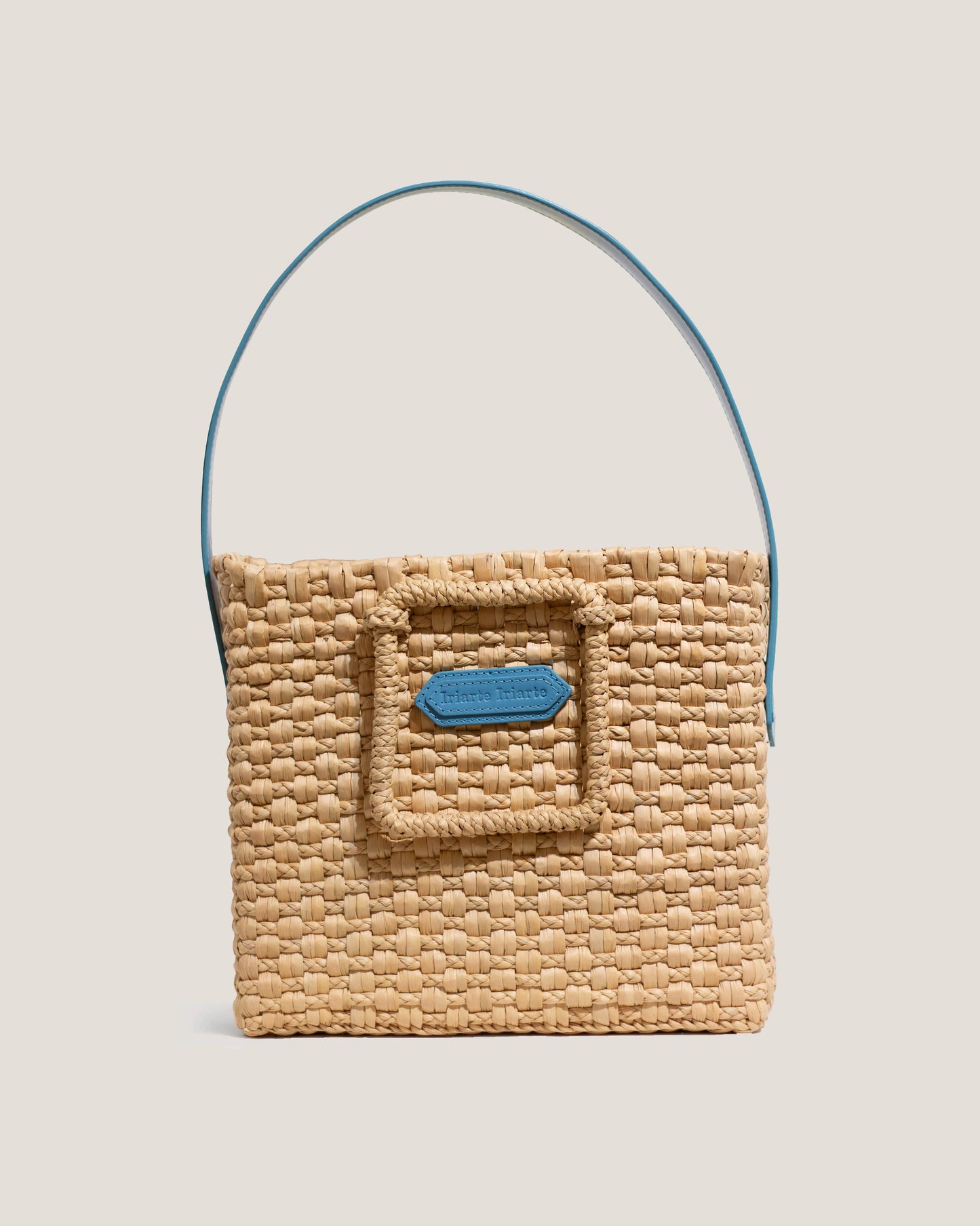 Moore Woven (Big) - Light Blue