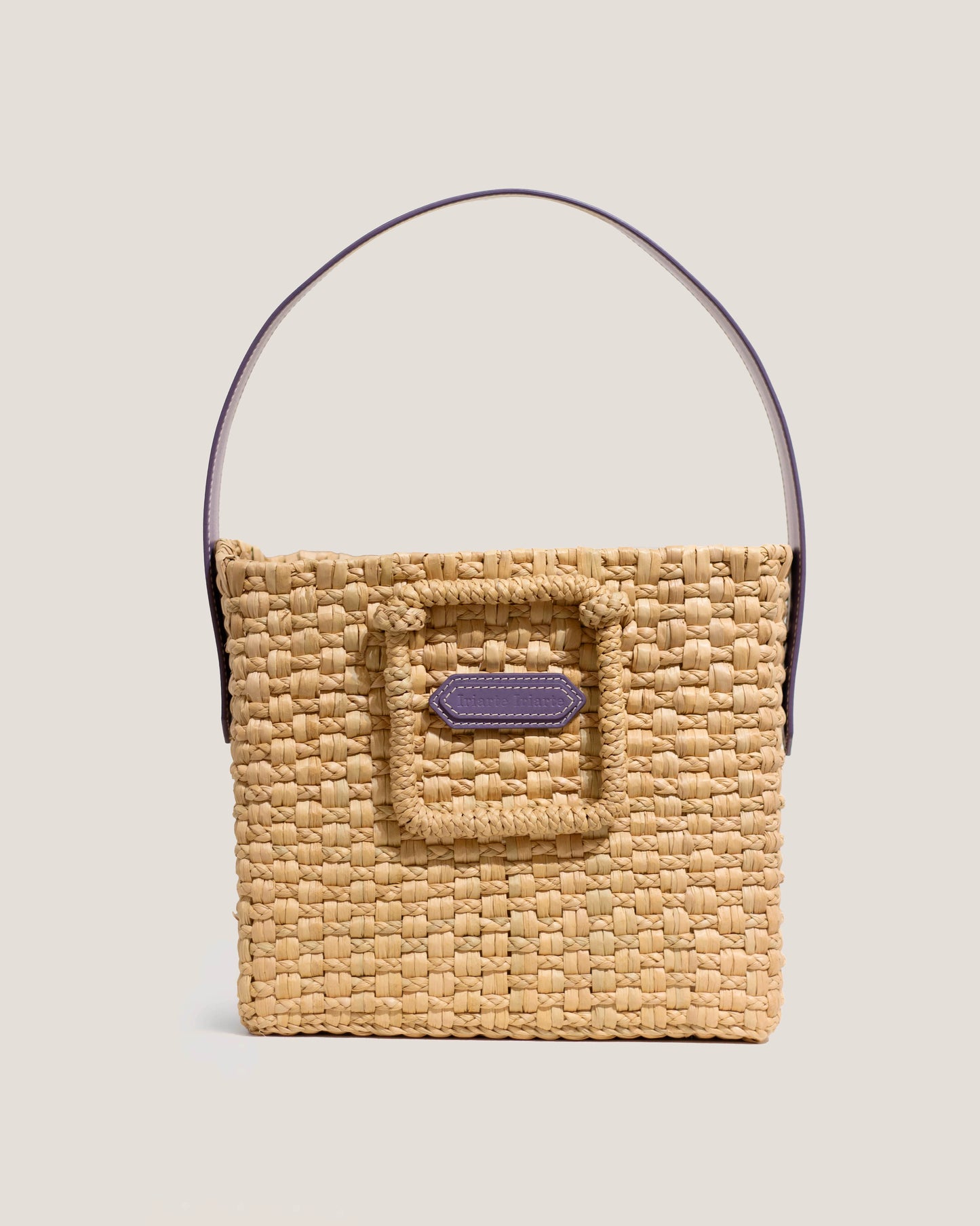 Moore Woven (Big) - Lila