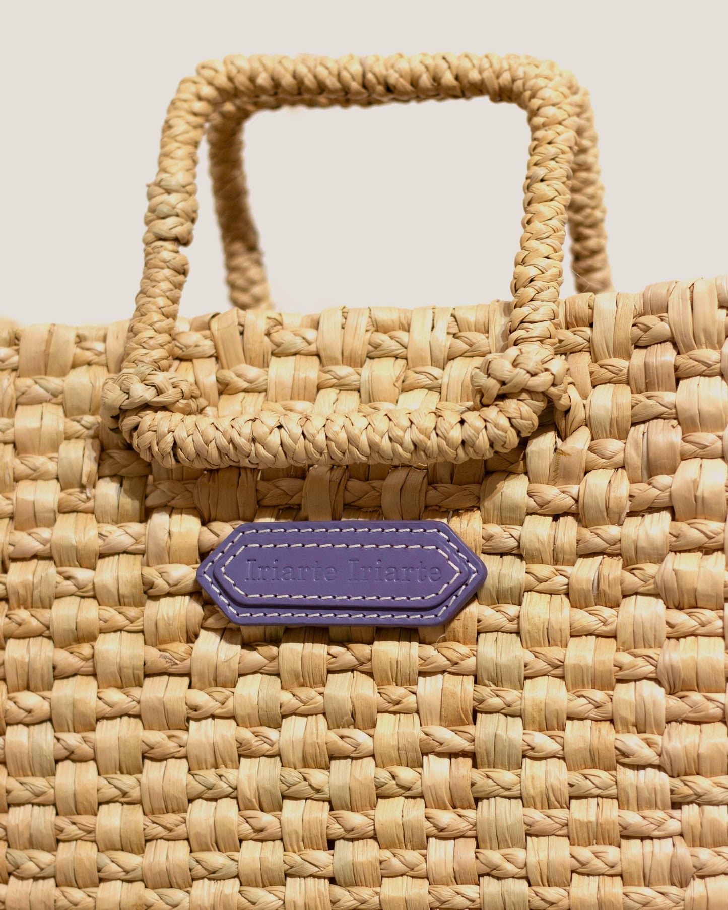 Moore Woven (Big) - Lila