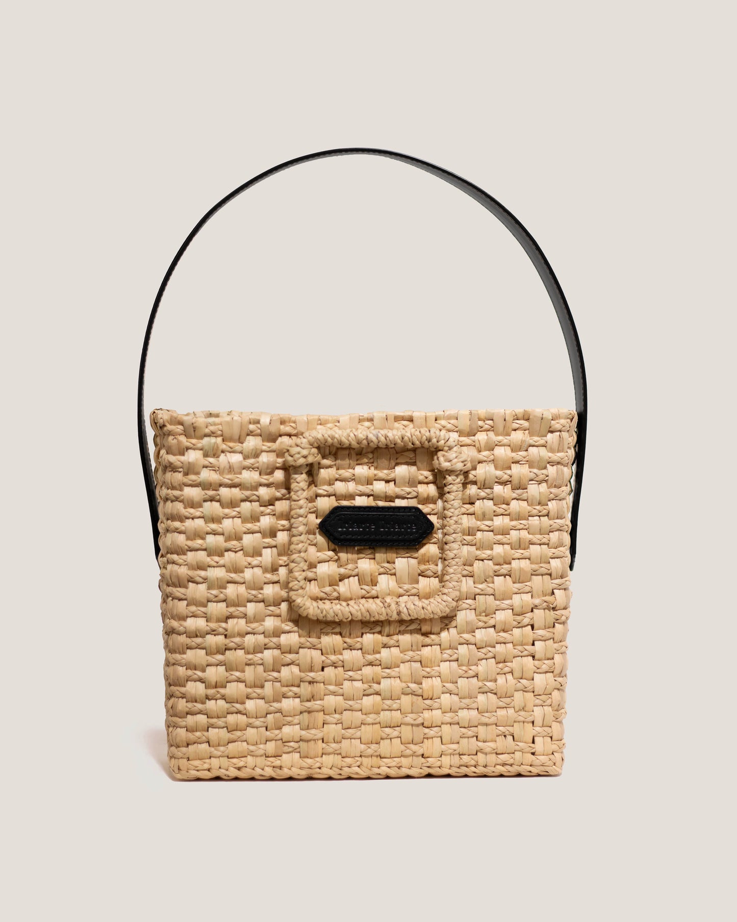Moore Woven (Big) - Black