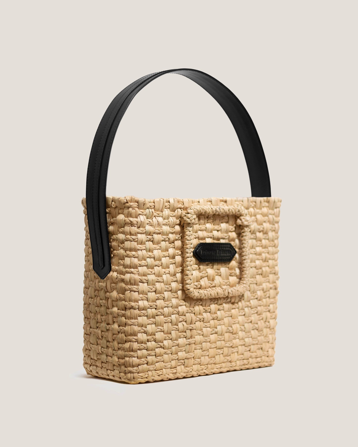 Moore Woven (Big) - Black