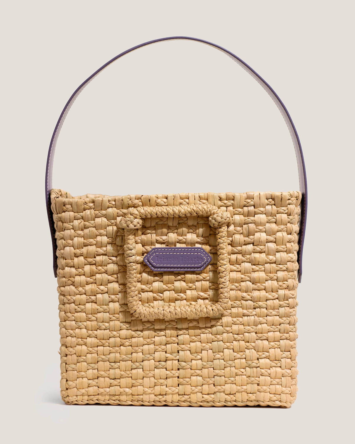 Moore Woven (Big) - Lila