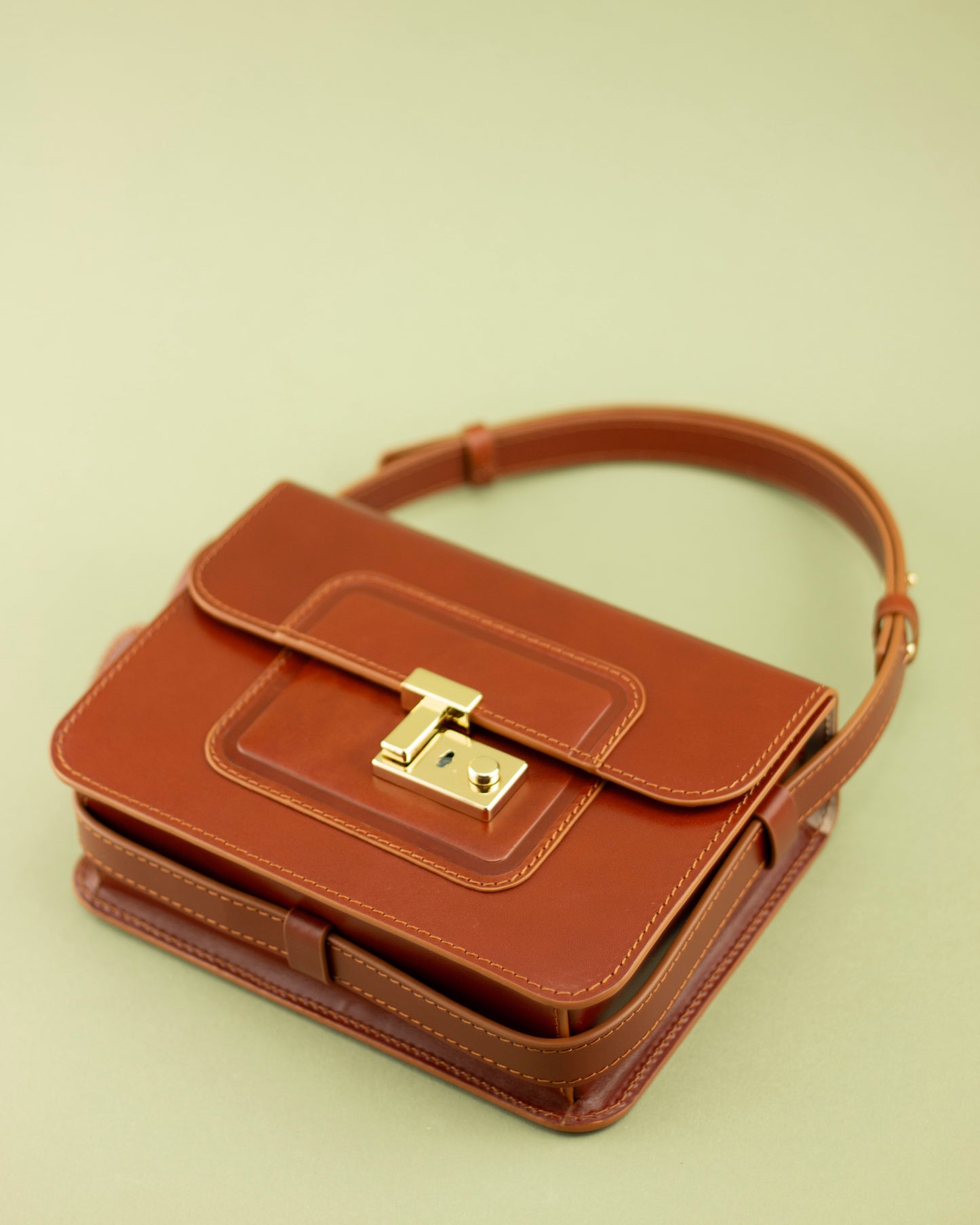 Agnès Medium - Amber