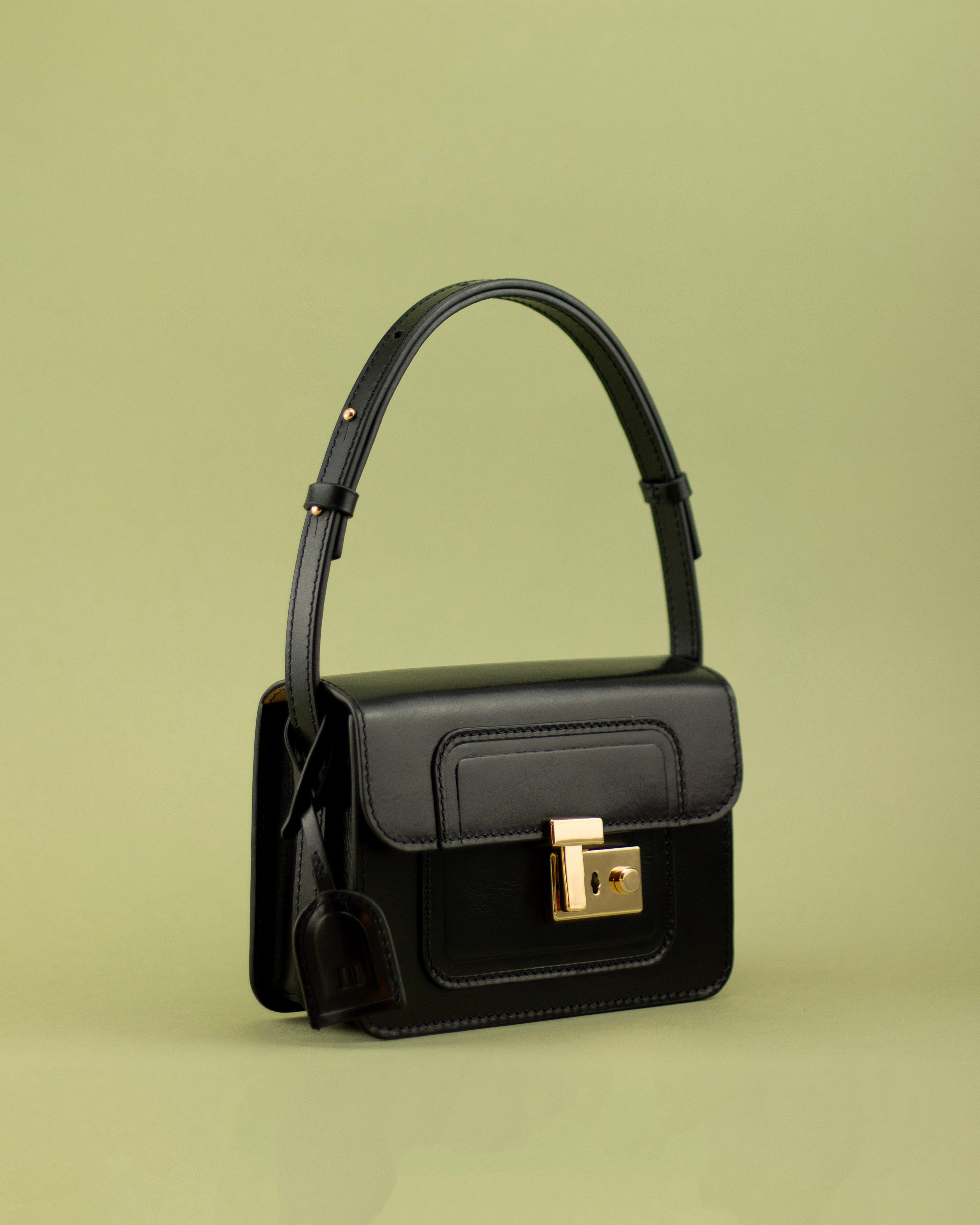 Agnès Small - Black – Iriarte Iriarte