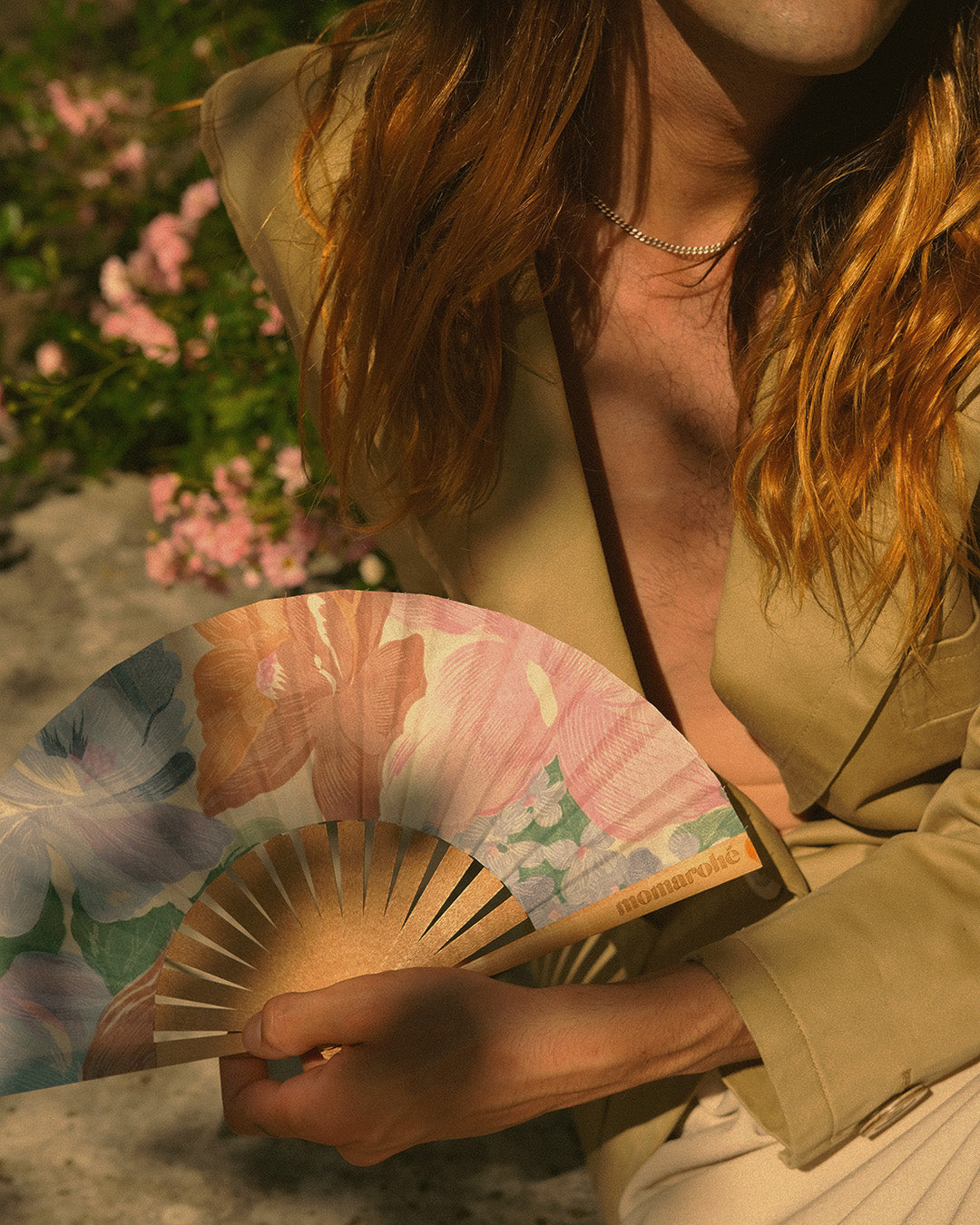 Opal Fan - momarohé