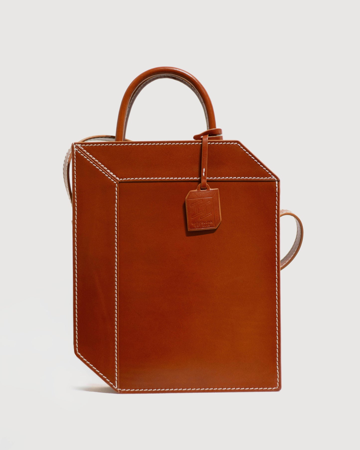 Perspective Tote - Amber