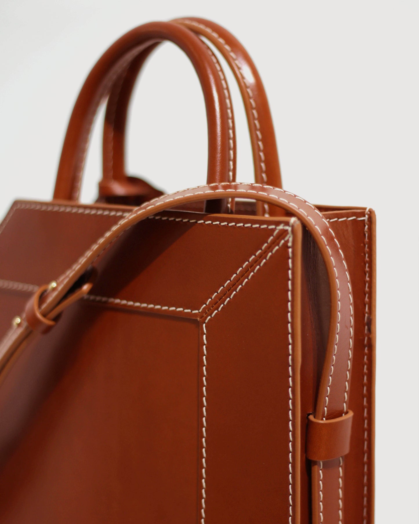 Perspective Tote - Amber