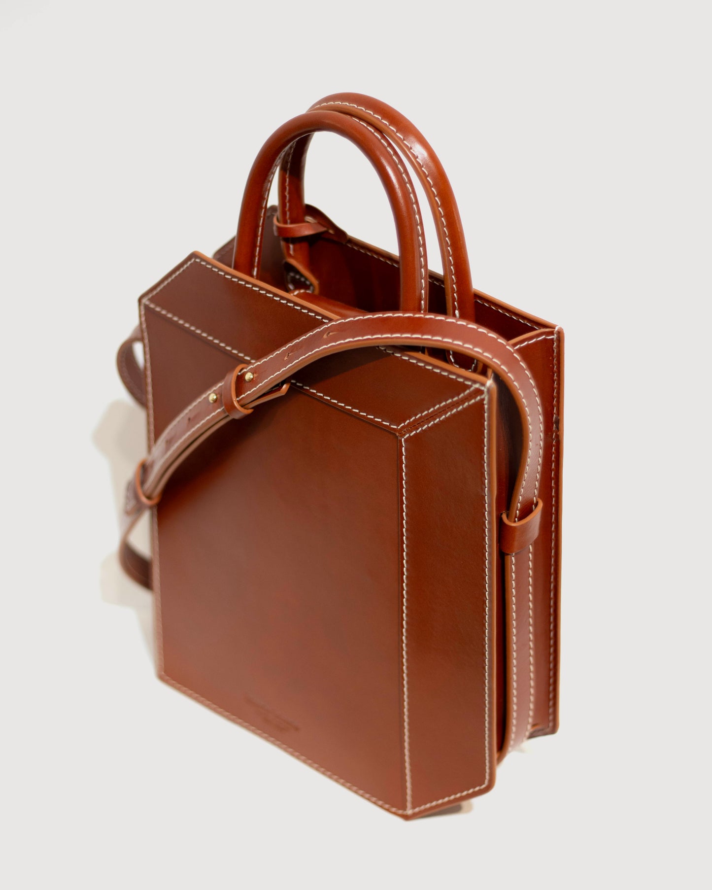 Perspective Tote - Amber