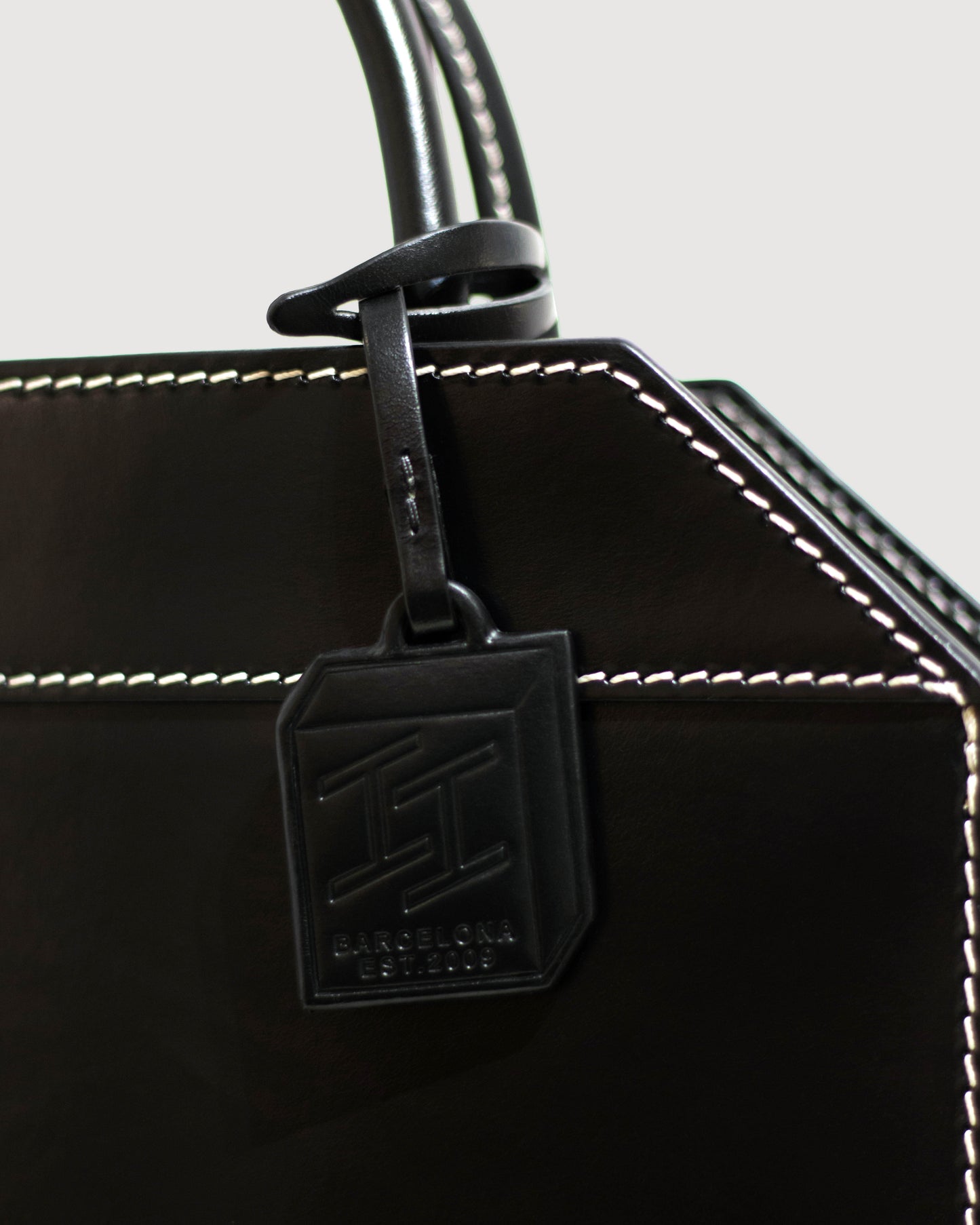 Perspective Tote - Black