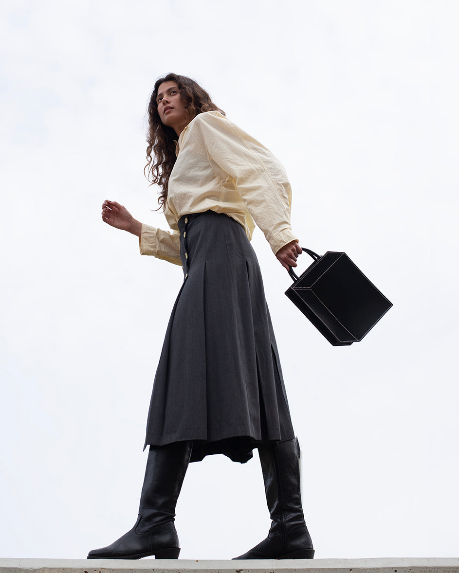 Perspective Tote - Black