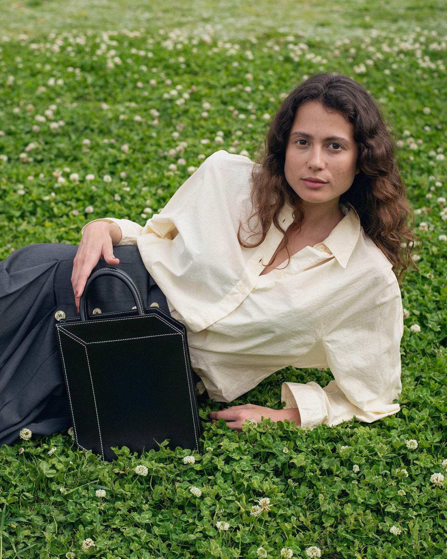 Perspective Tote - Black