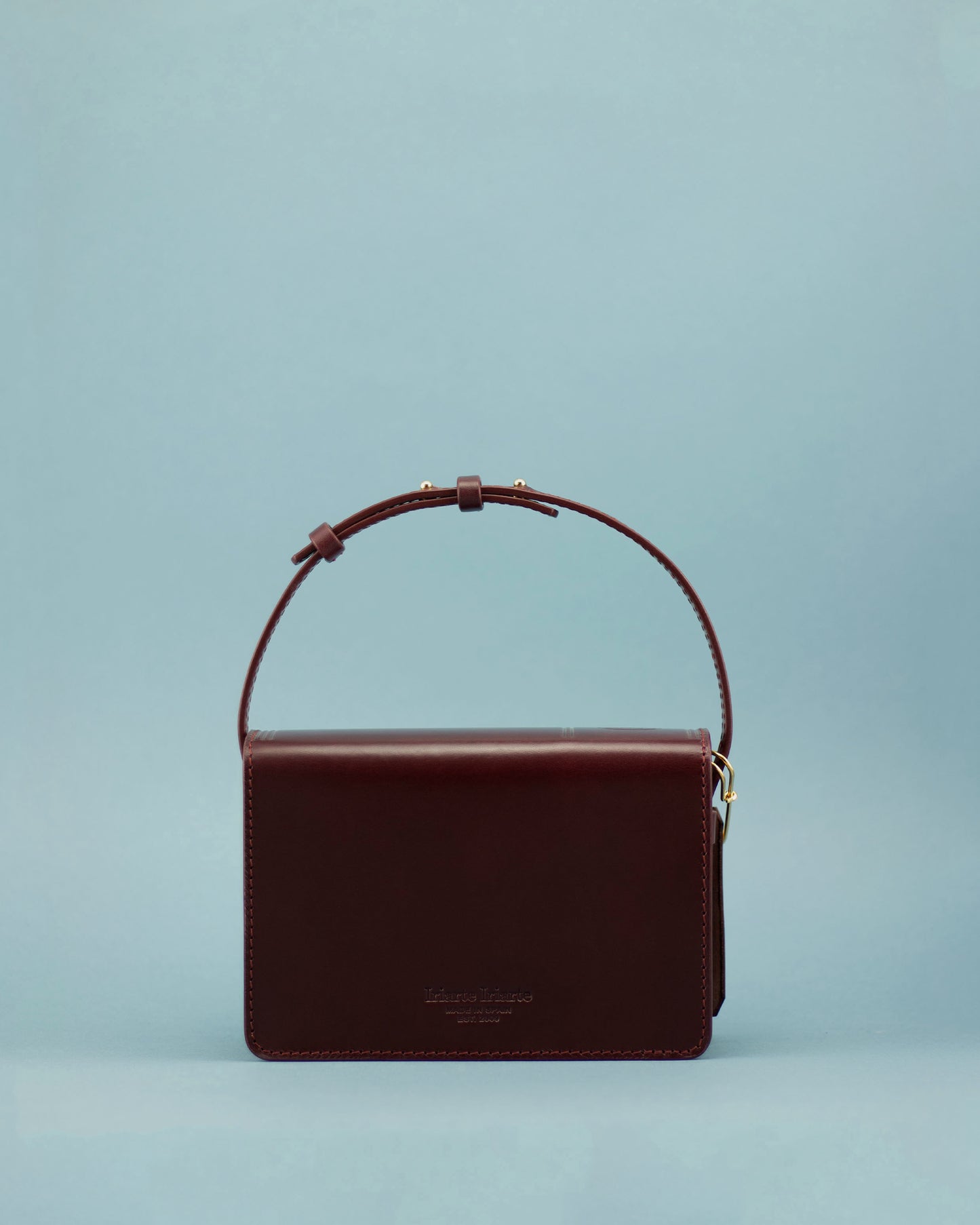 abcd (Small Book) - Burgundy (SALE)