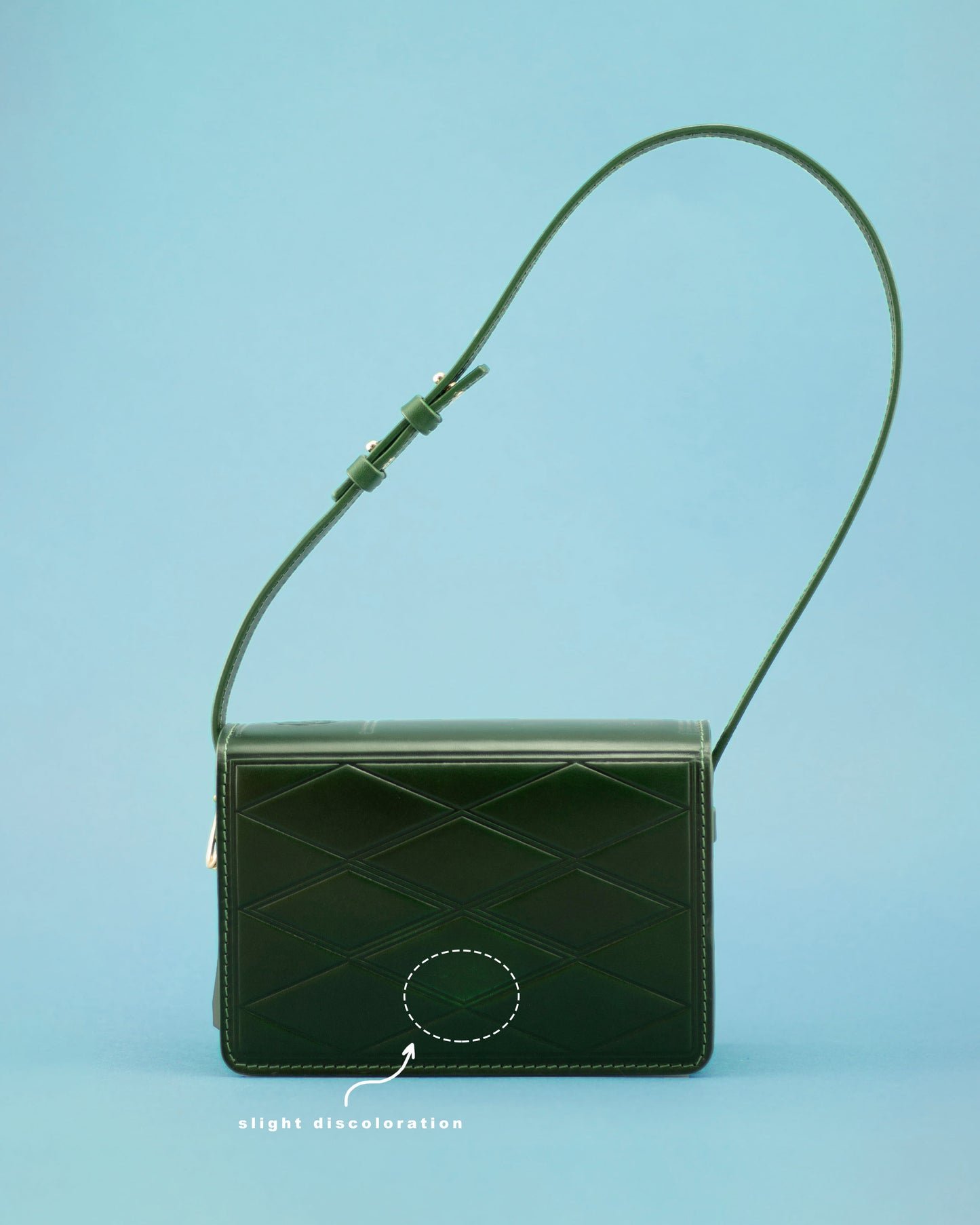 abcd (Small Book) - Dark Green (SALE)