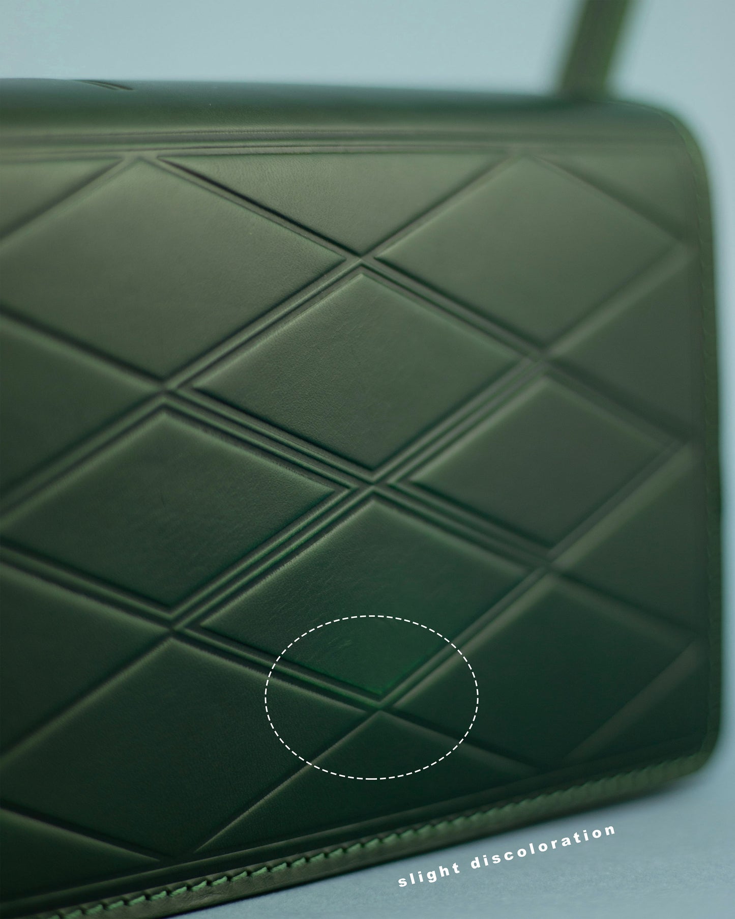 abcd (Small Book) - Dark Green (SALE)