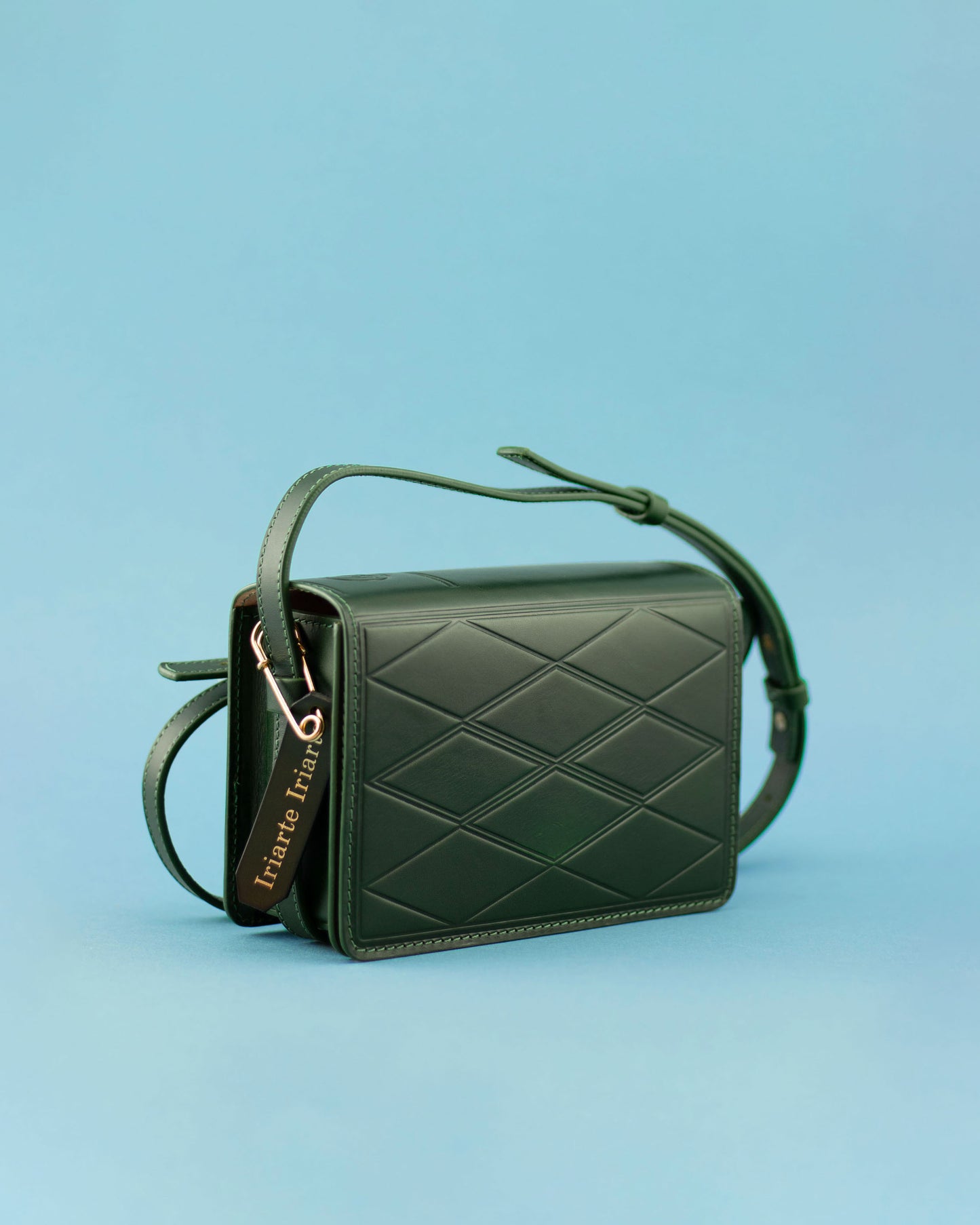 abcd (Small Book) - Dark Green (SALE)