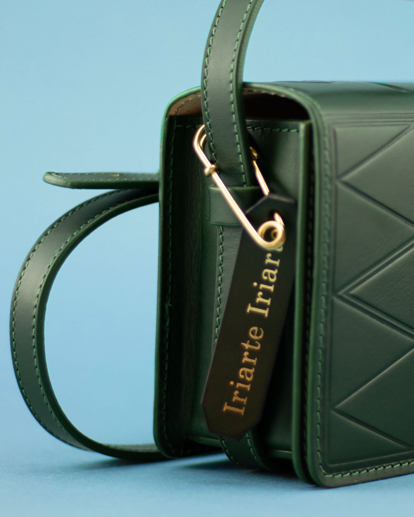 abcd (Small Book) - Dark Green (SALE)