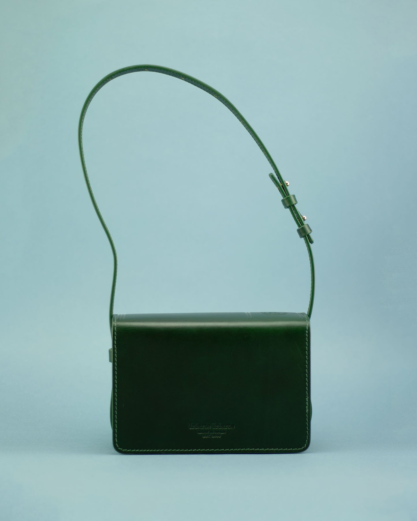 abcd (Small Book) - Dark Green (SALE)