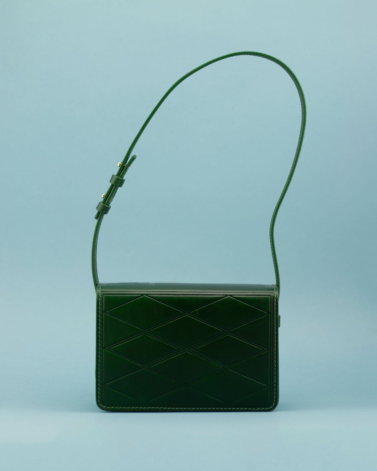 abcd (Small Book) - Dark Green (SALE)