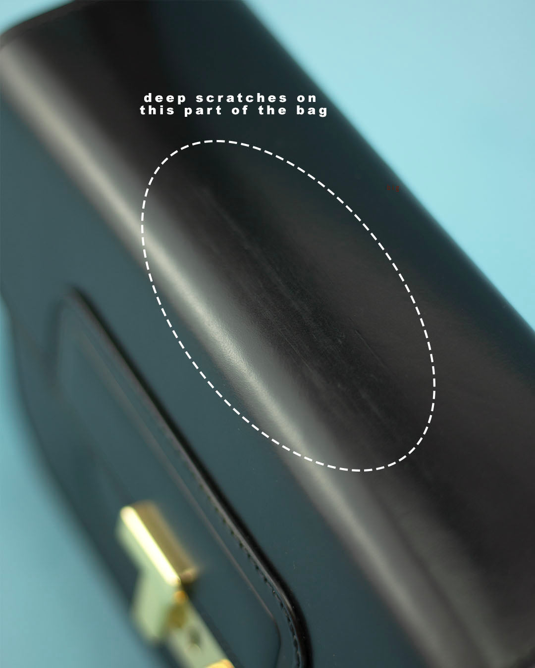 BlACK DETAIL
