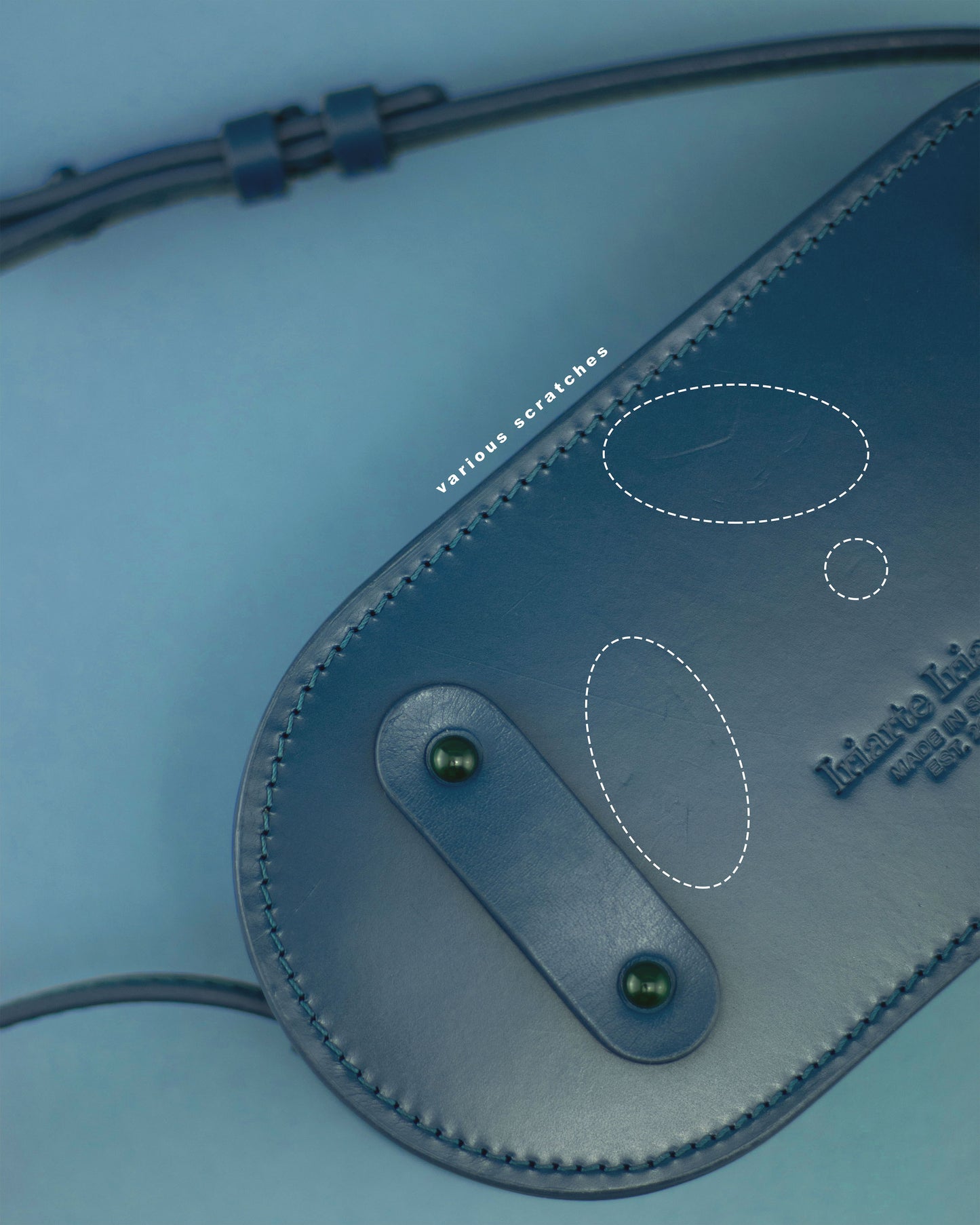 Cleo - Blue (SALE)