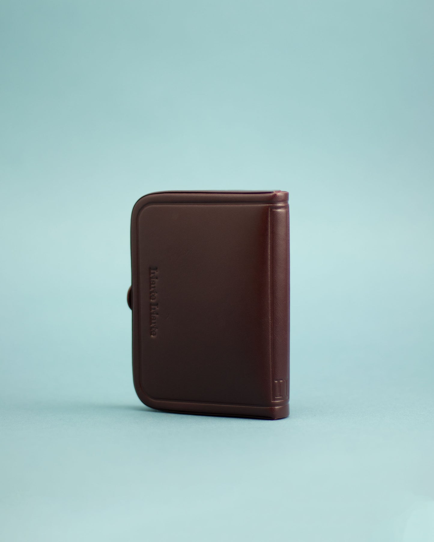 Jules abcd Wallet - Burgundy (SALE)