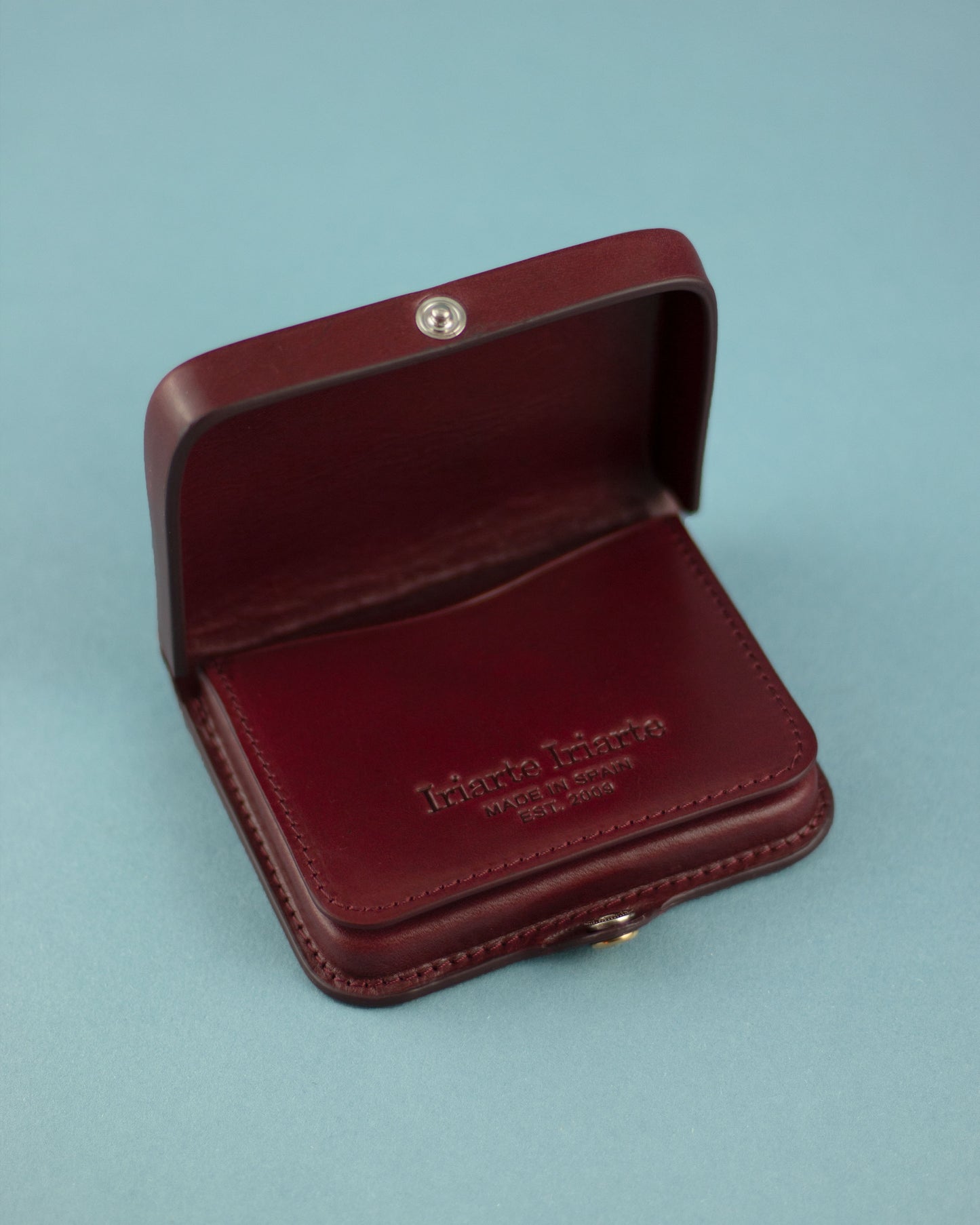 Jules Wallet - Cherry Red (SALE)