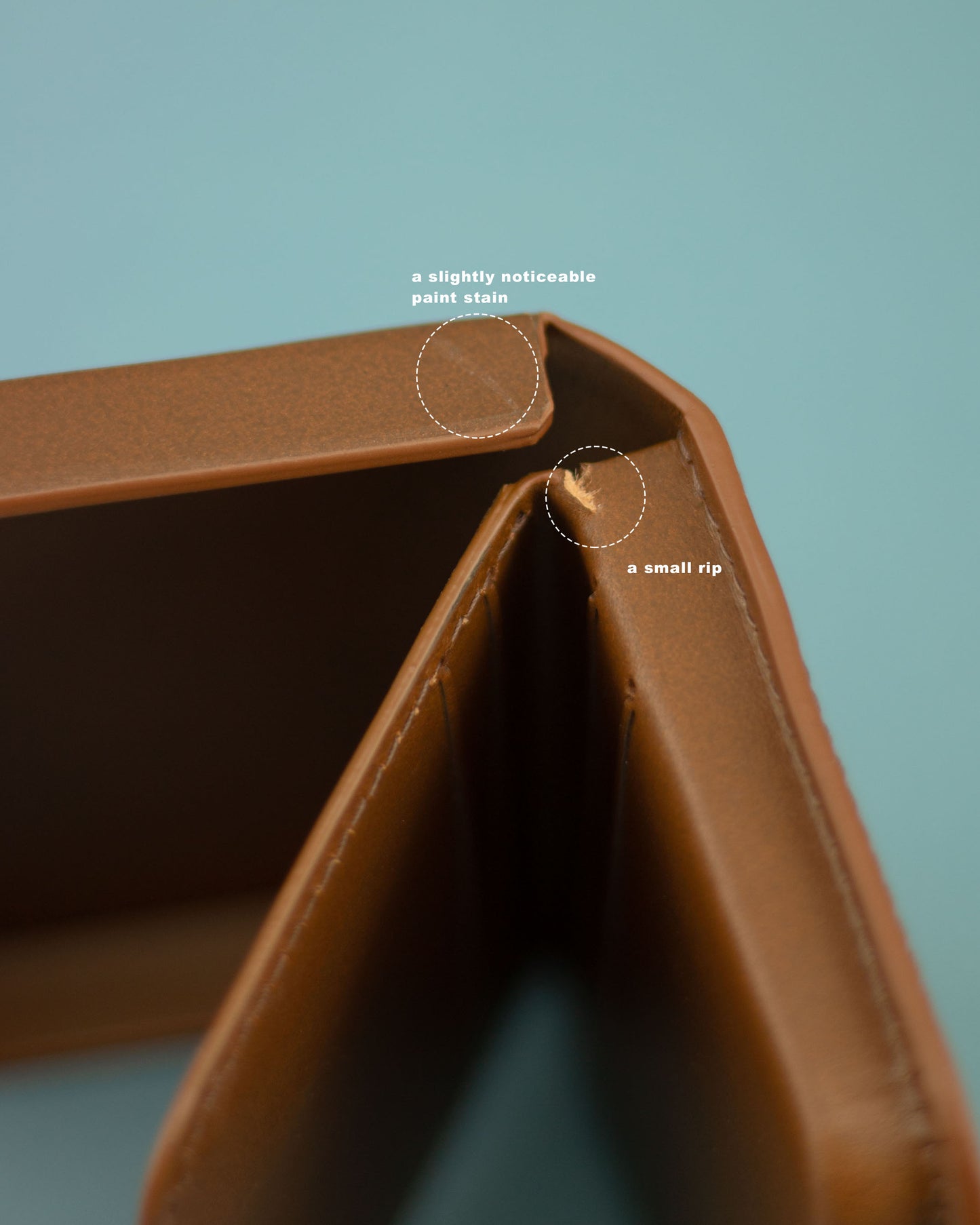 Jules Wallet - Dark Brown (SALE)