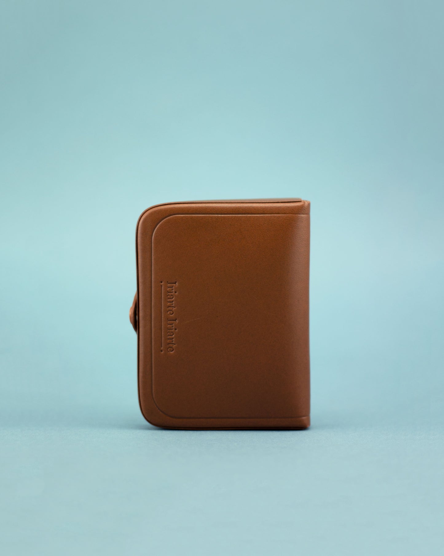 Jules Wallet - Dark Brown (SALE)