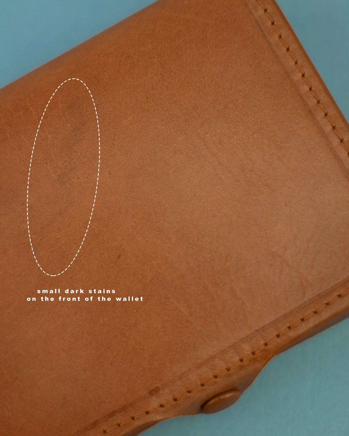 Jules Wallet - Honey (SALE)