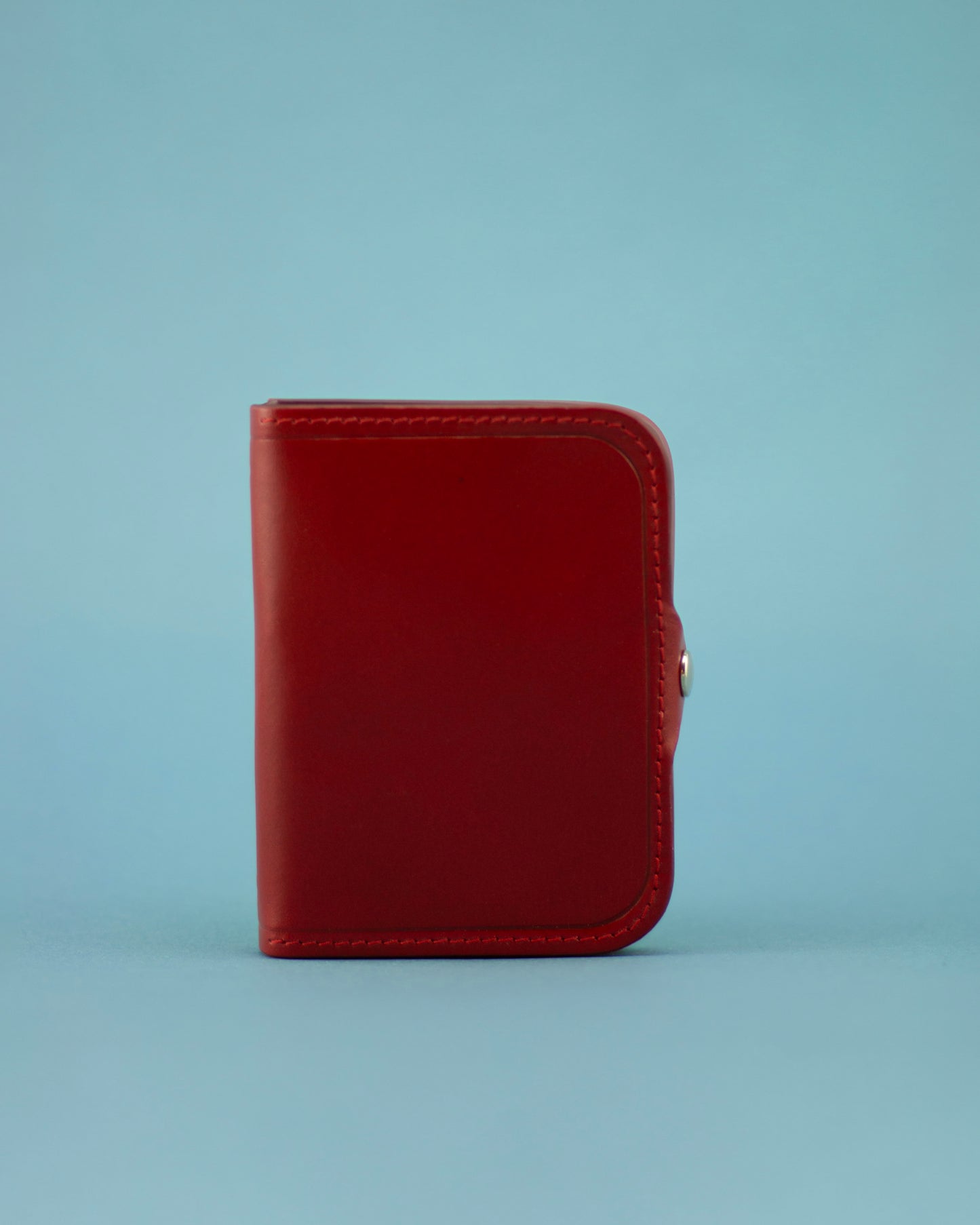 Jules Wallet - Red (SALE)
