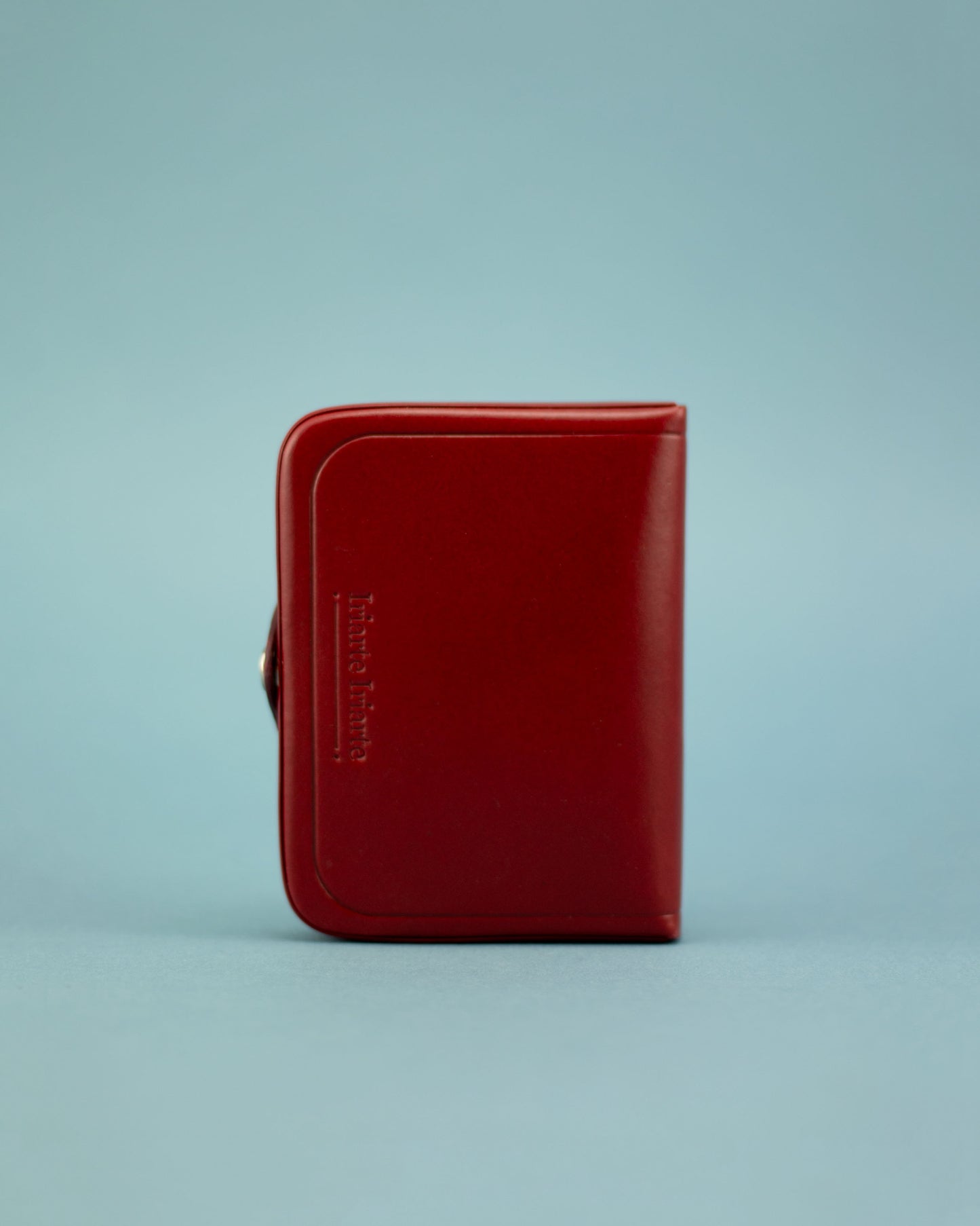 Jules Wallet - Red (SALE)