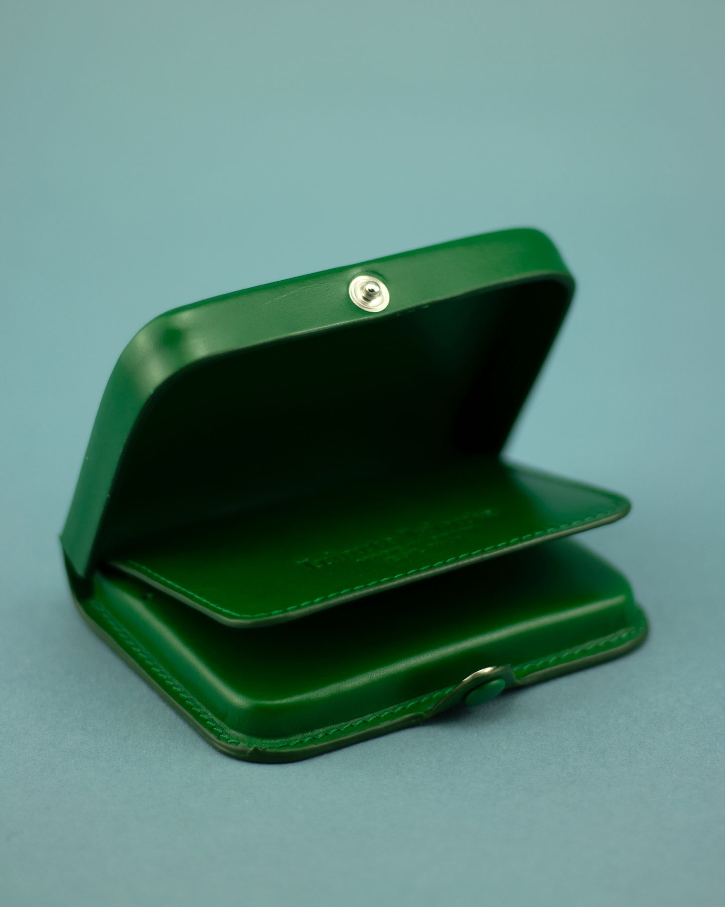 Jules Wallet - Bright Green (SALE)