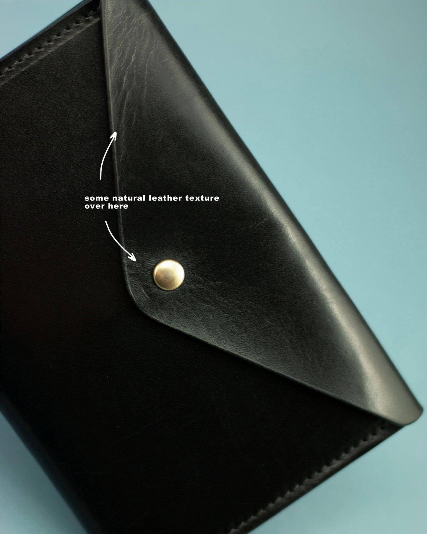 Wallet (M) - Black (SALE)