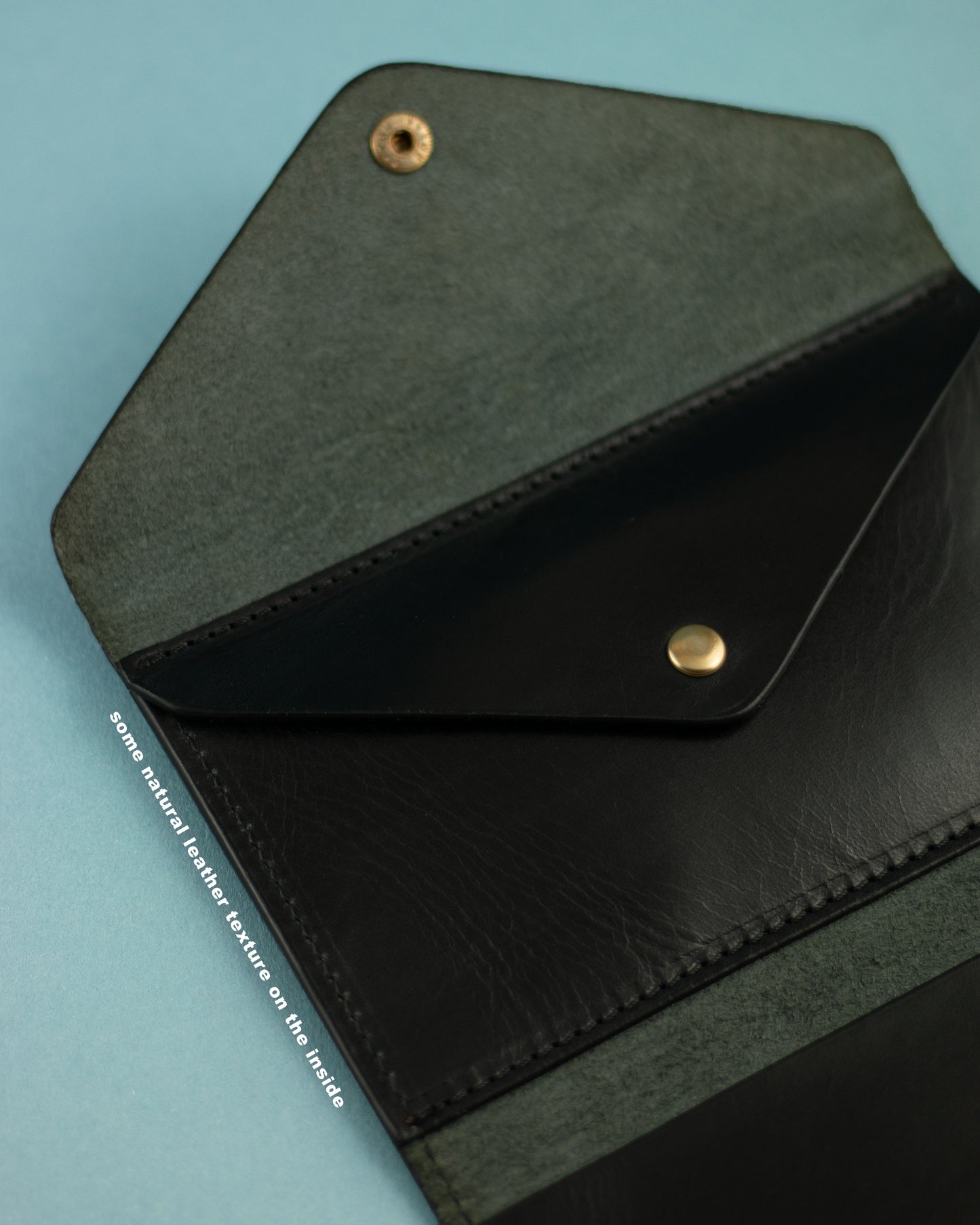 Wallet (M) - Black (SALE)
