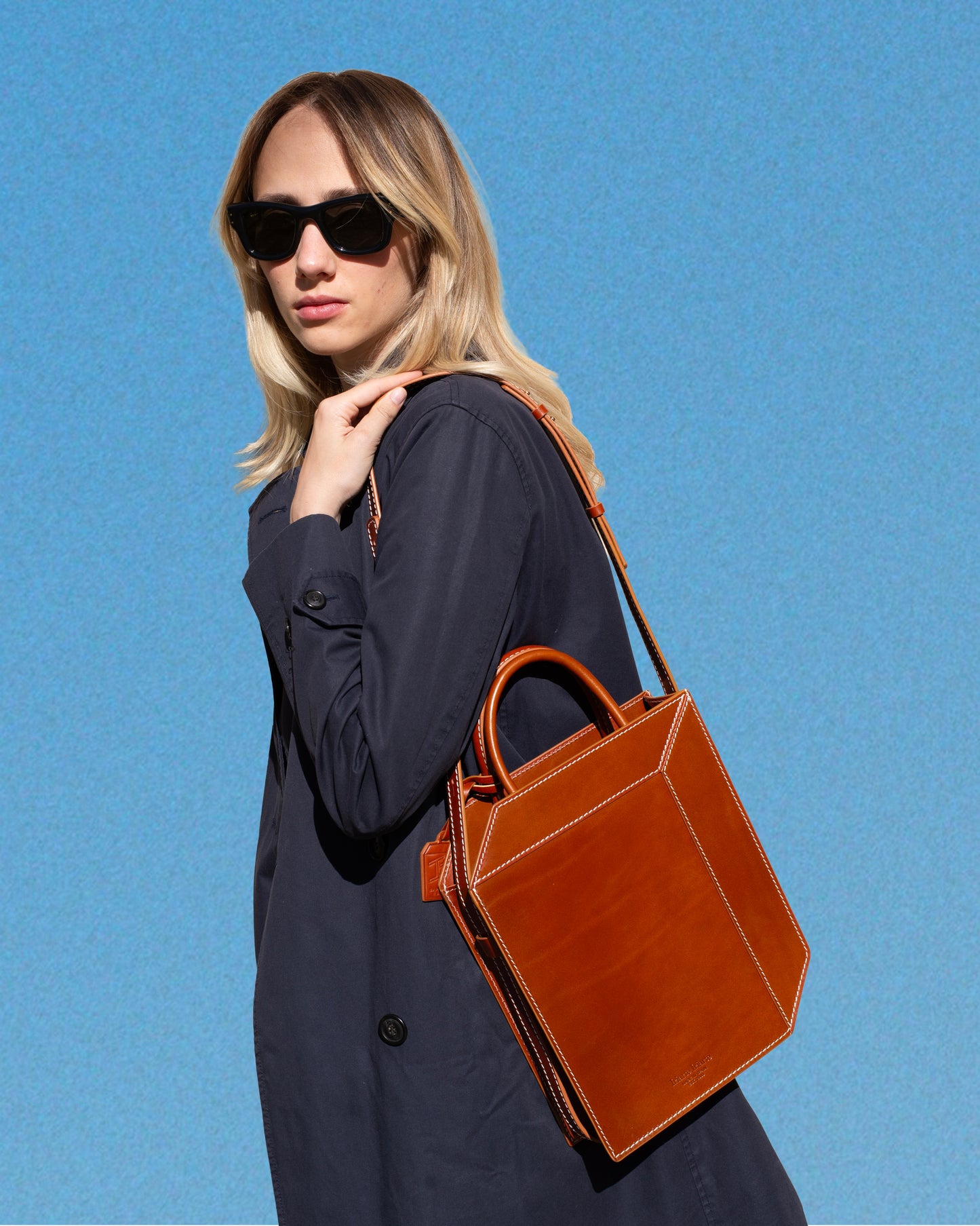 Perspective Tote - Amber