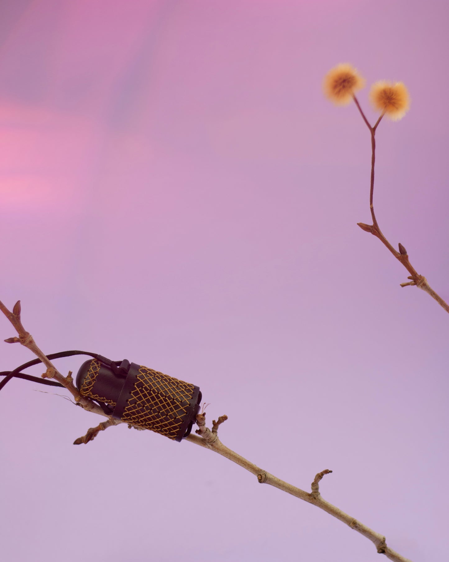 SUR - Cross Edition (Black with Gold Stitch)