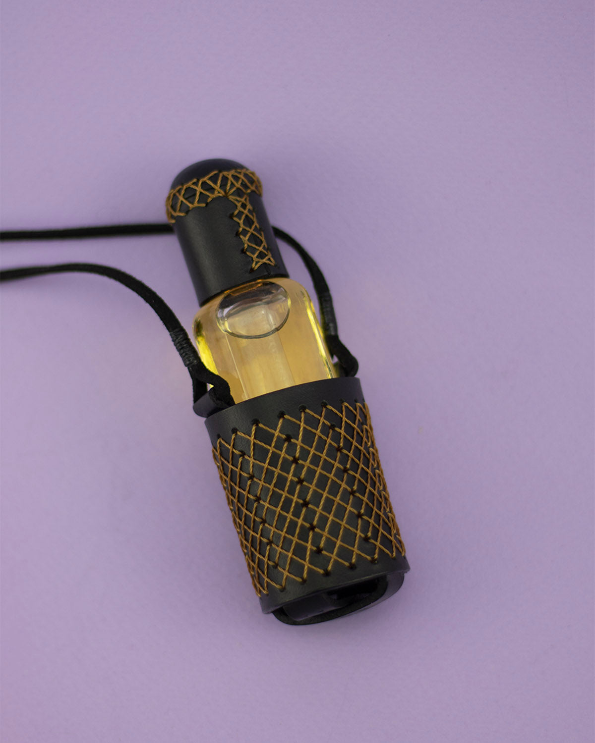 SUR - Cross Edition (Black with Gold Stitch)