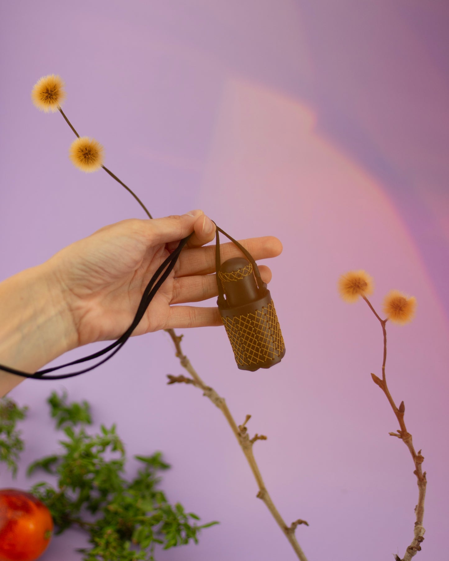 SUR - Cross Edition (Black with Gold Stitch)