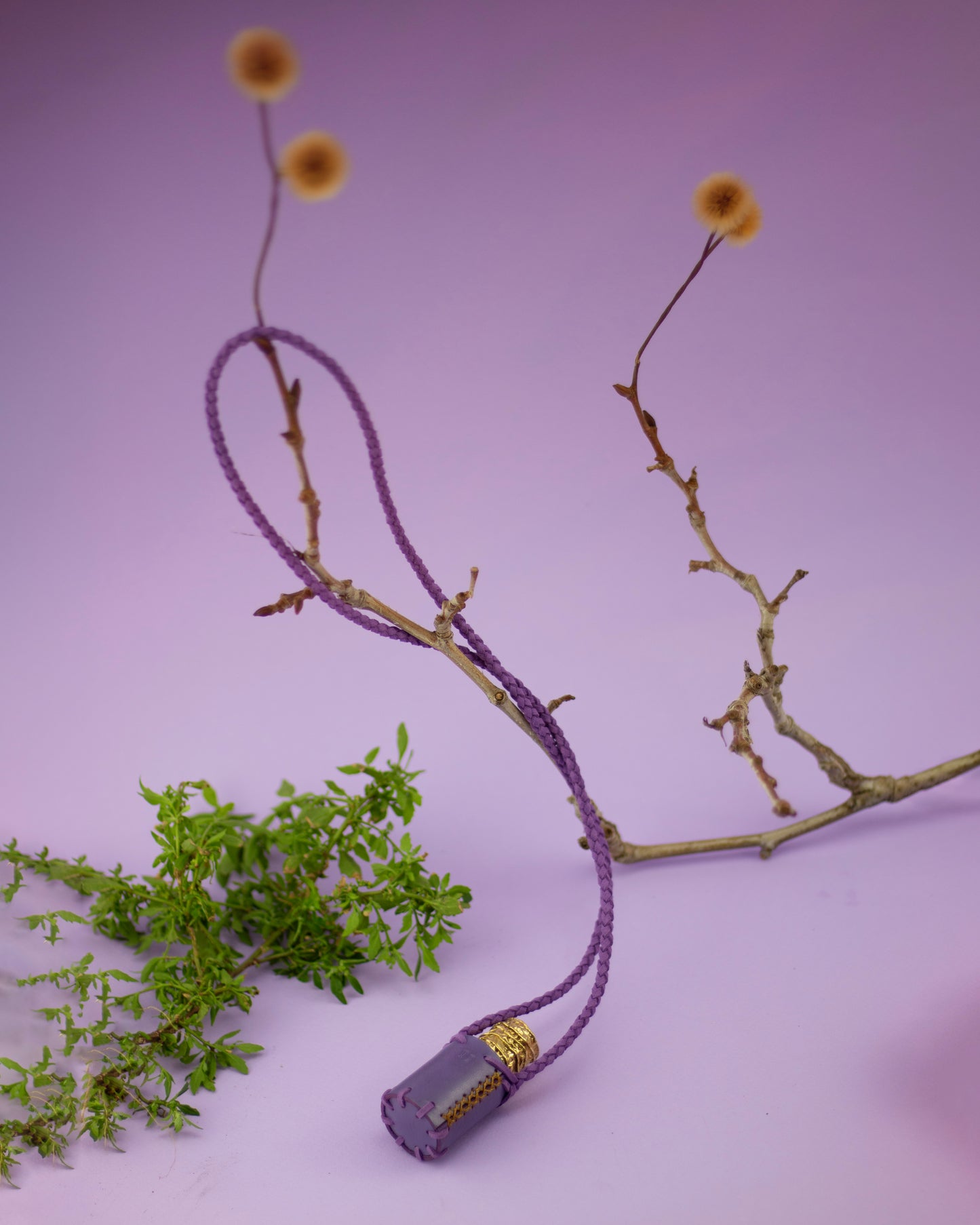 SUR - Brass Edition (Lila)