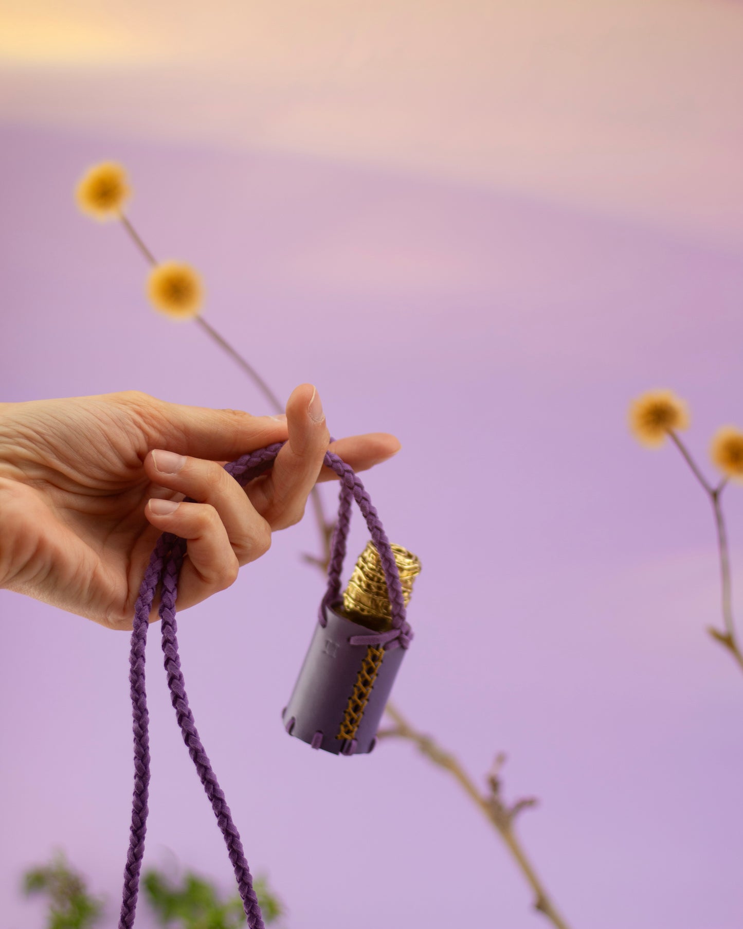 SUR - Brass Edition (Lila)