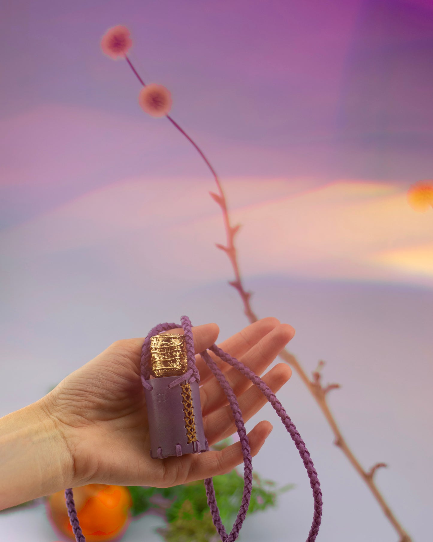 SUR - Brass Edition (Lila)