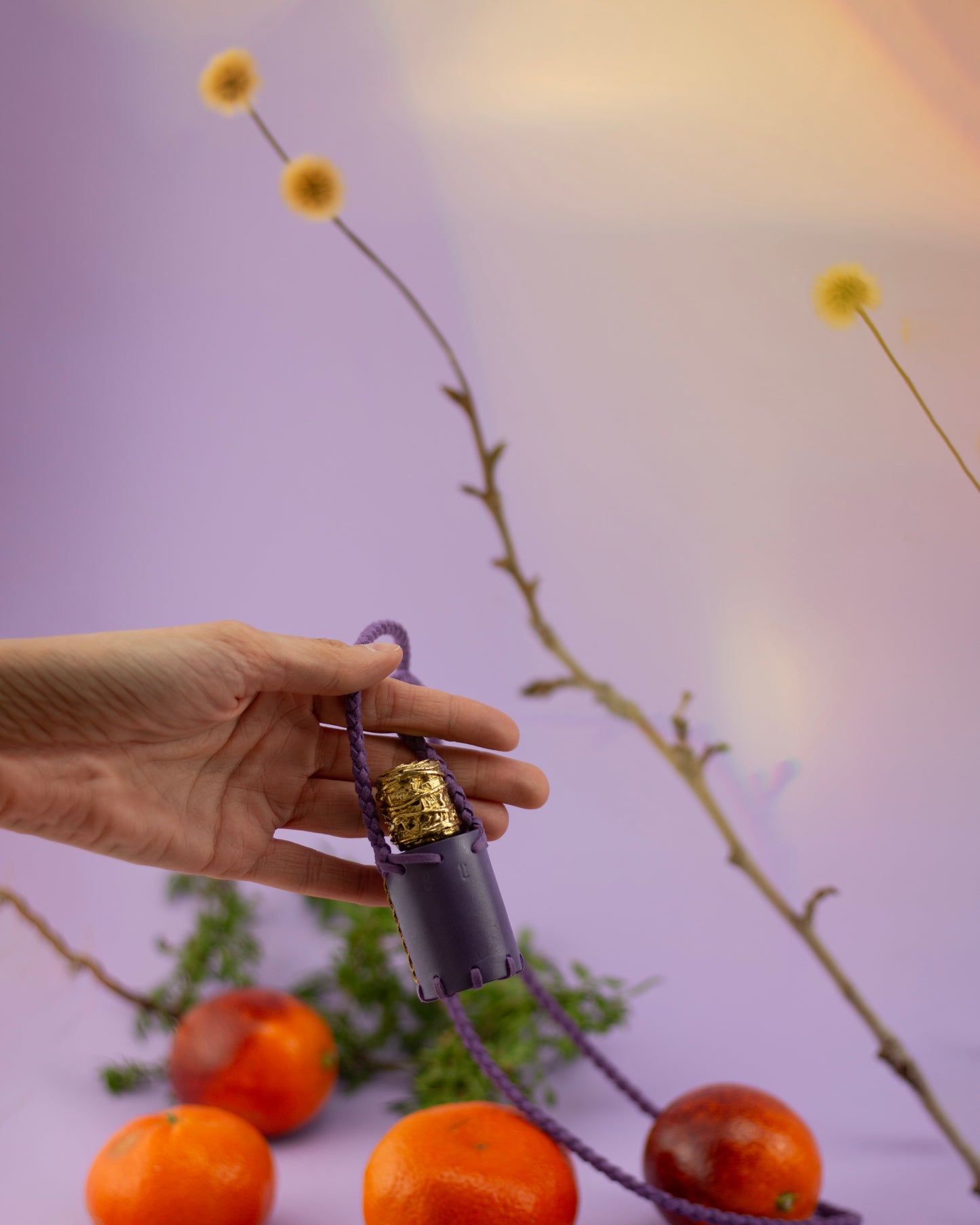 SUR - Brass Edition (Lila)