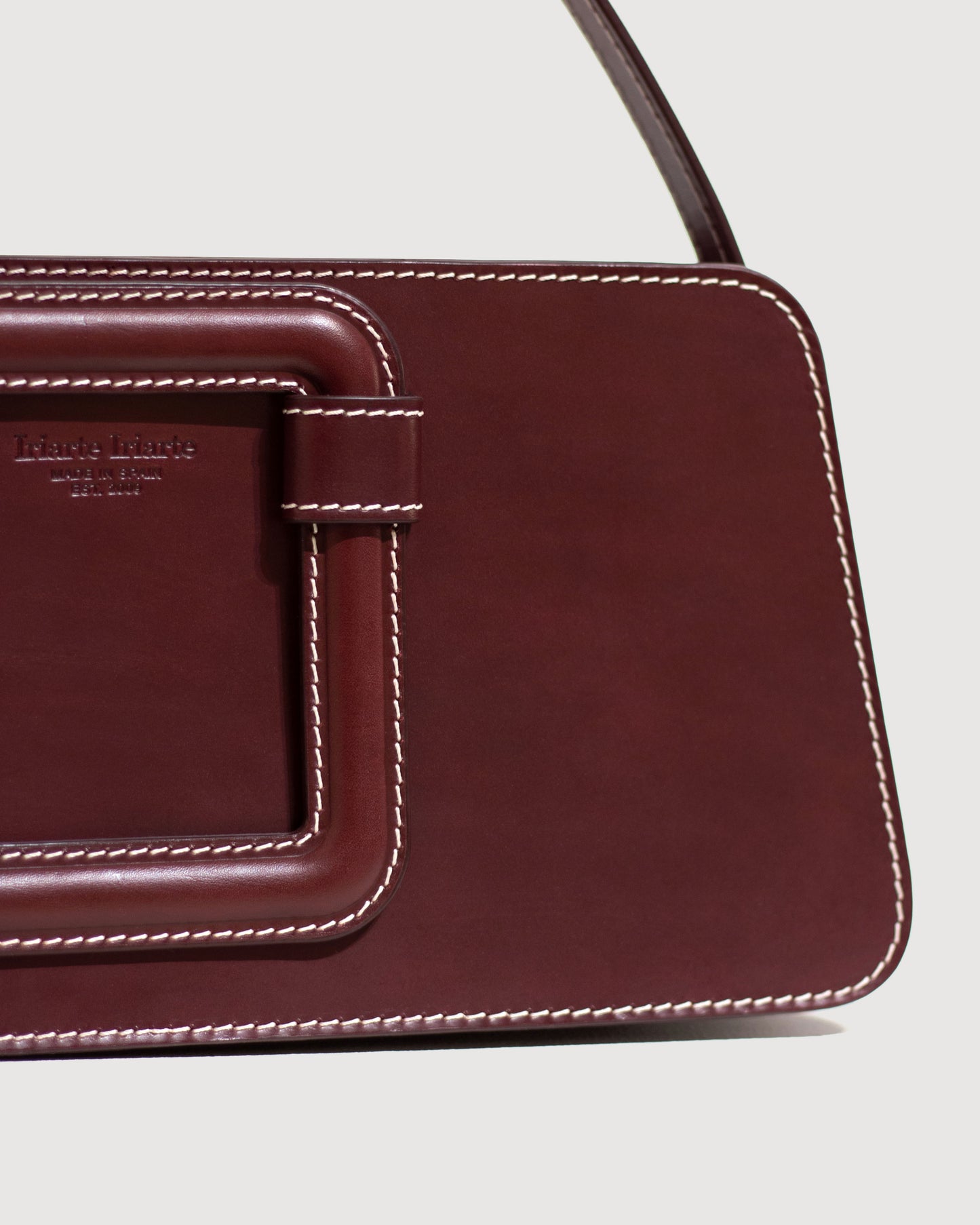 Trapecio - Burgundy
