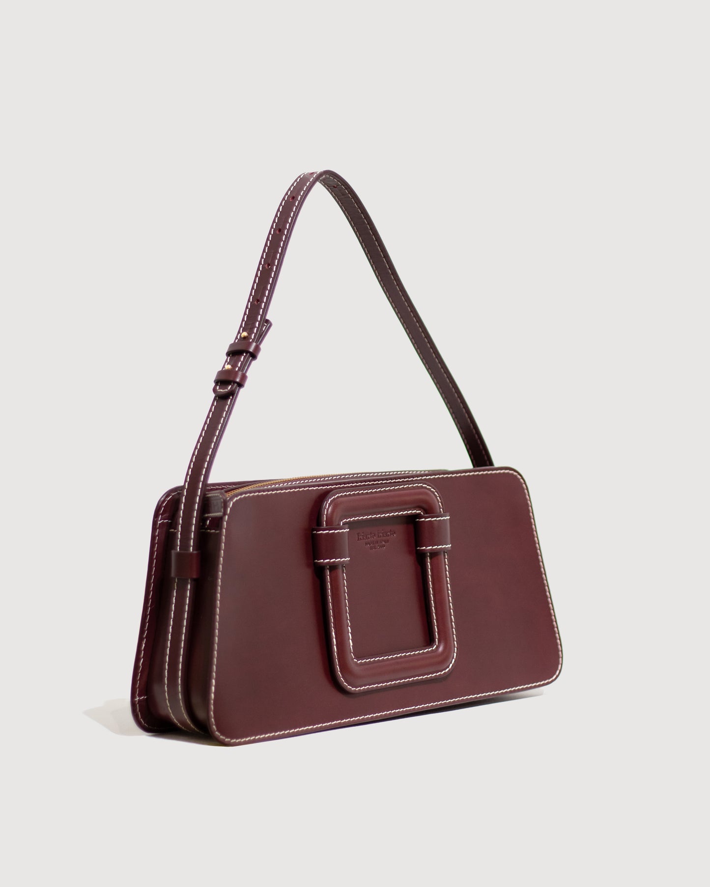 Trapecio - Burgundy