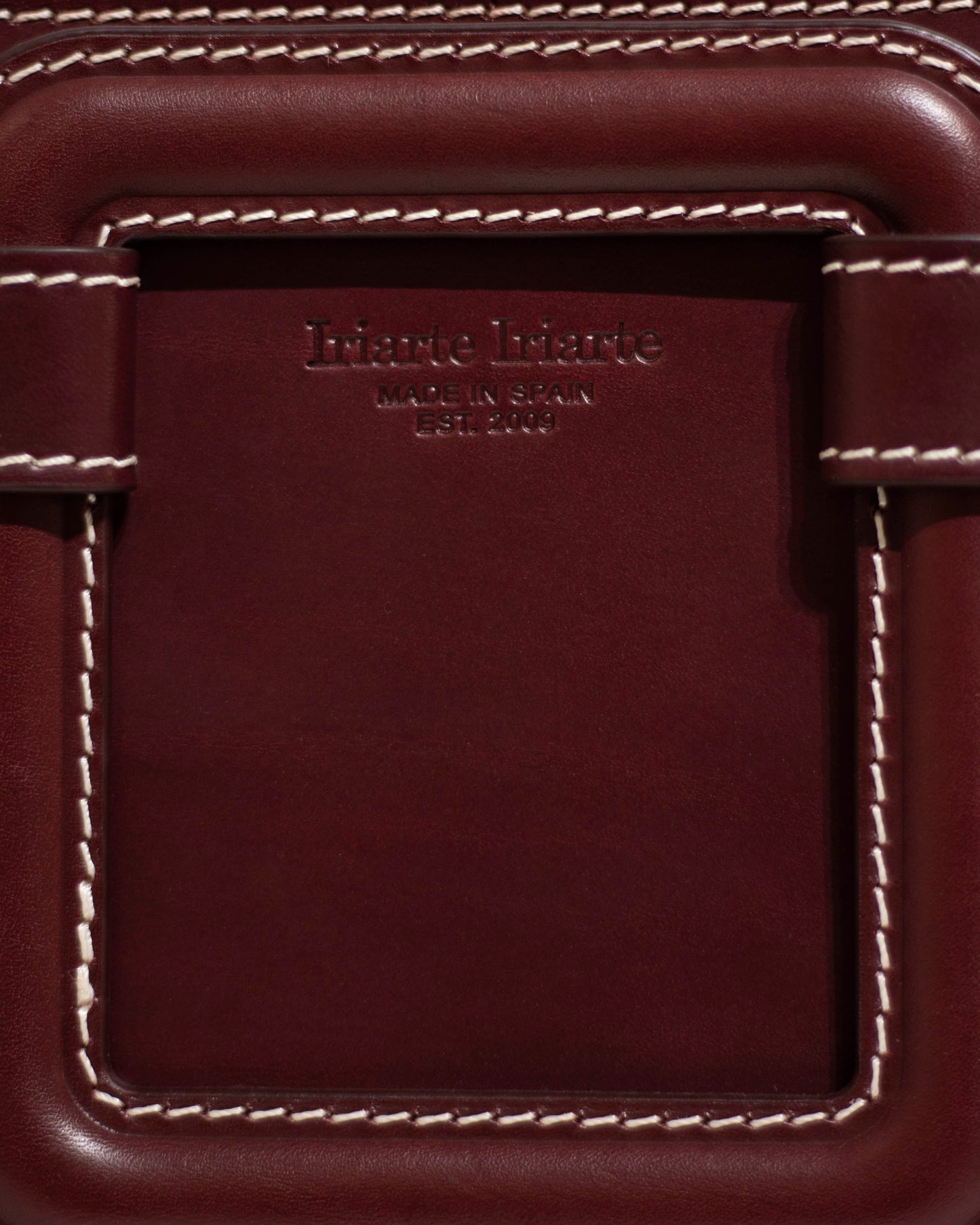 Trapecio - Burgundy