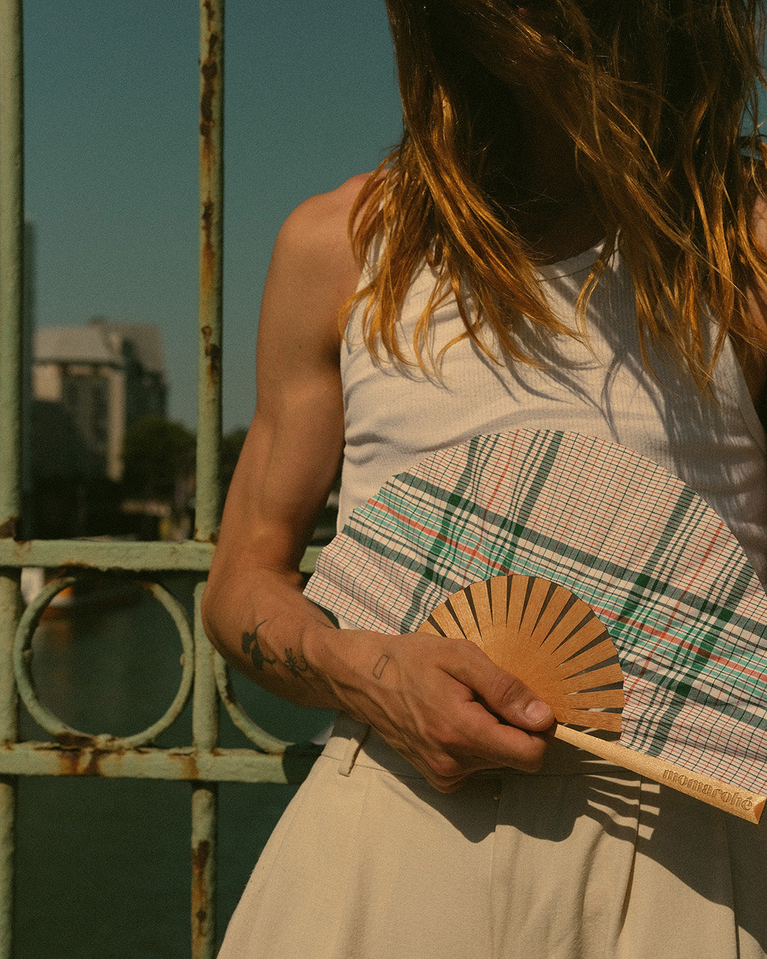 Vansey Fan - momarohé