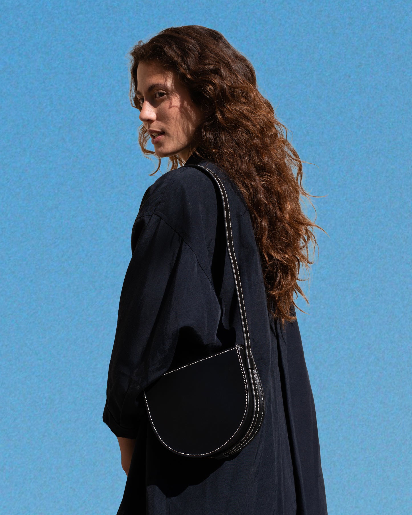 1/2 Cleo - Black