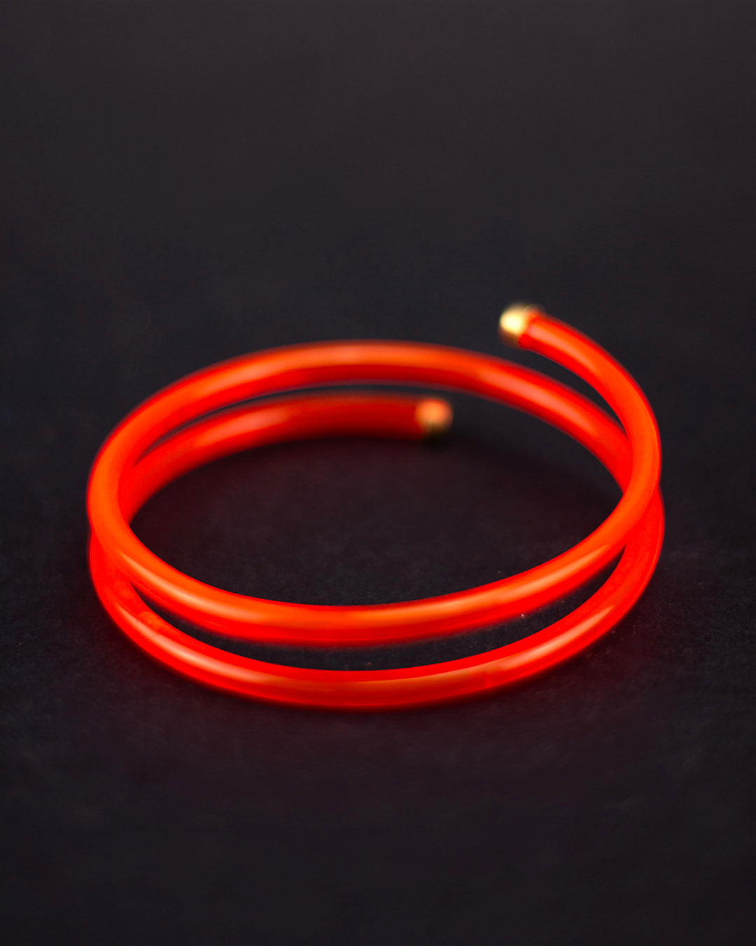 Spiral Bangle