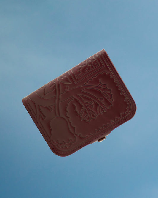 Jules Wallet - Hugo Yoshikawa x Iriarte Iriarte - Burgundy